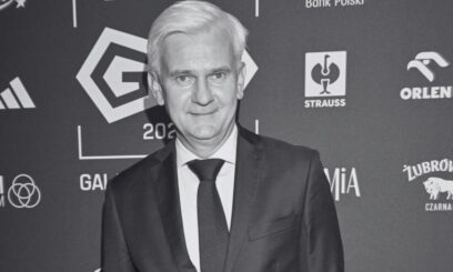 Dlaczego zmarł Jacek Magiera?