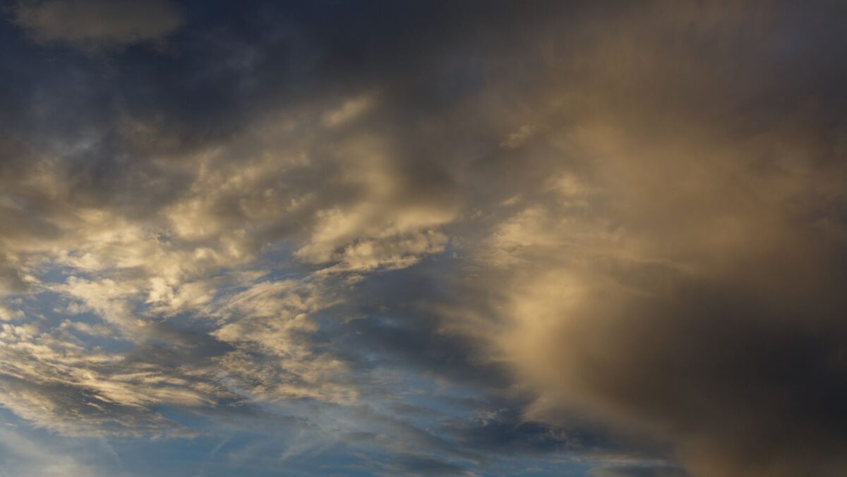Zmiana pogody coraz bliżej. Antycyklon Stefan wpłynie na temperatury i opady