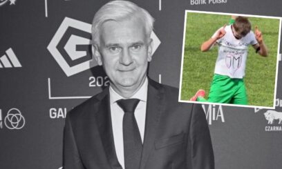 Wstrząsające chwile z udziałem syna Jacka Magiery.