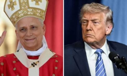 Trump uderza w Watykan. Napięcie po głośnej wypowiedzi.