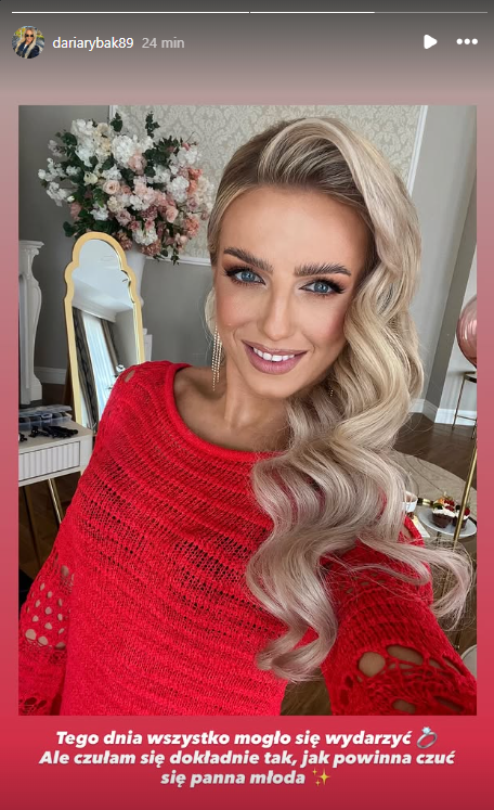 Daria z „Love is Blind: Polska” przerwała milczenie! Te słowa o ślubie z Filipem mówią wszystko