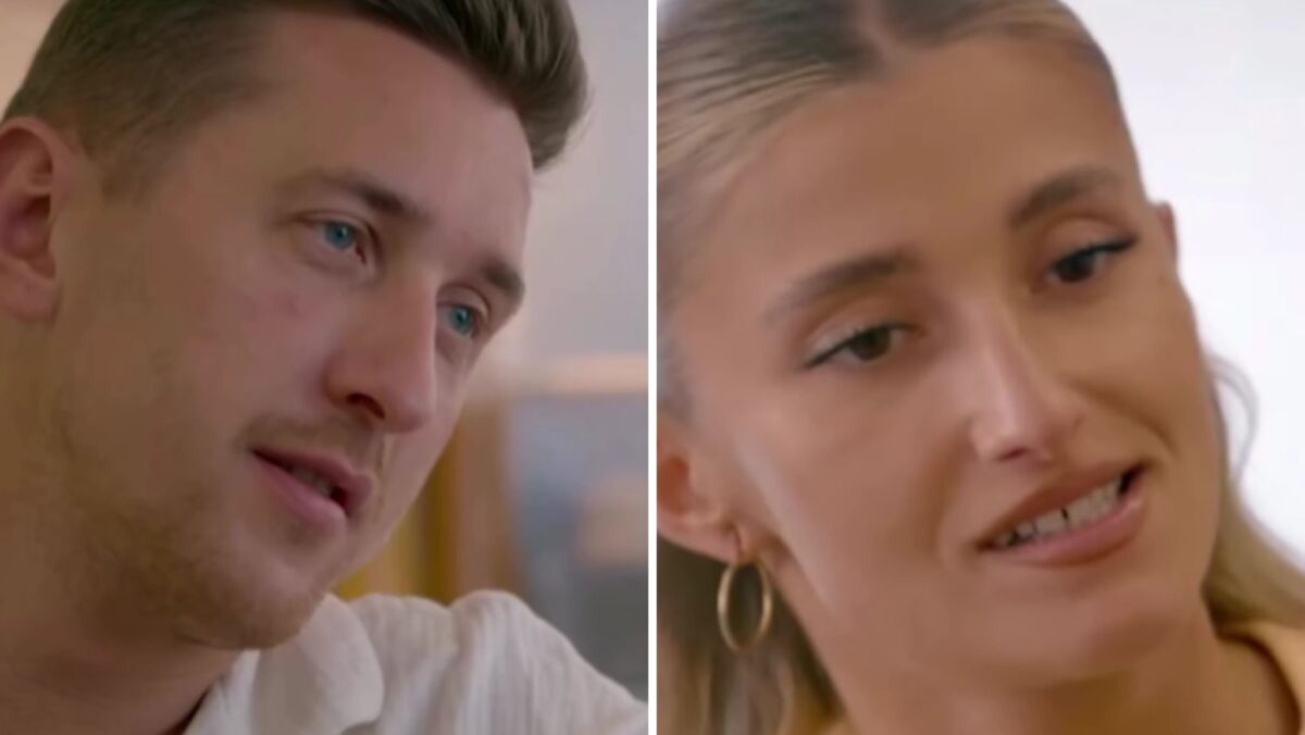 Kamil Uno z “Love is Blind: Polska” apeluje do widzów po burzliwym finale. Pisze o Julii