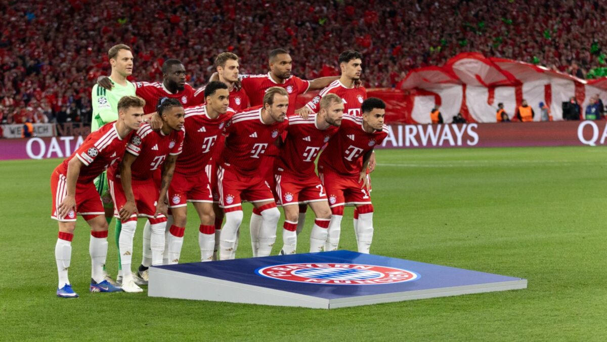 Bayern odpada z LM i wybucha skandal. Niemieckie media grzmią