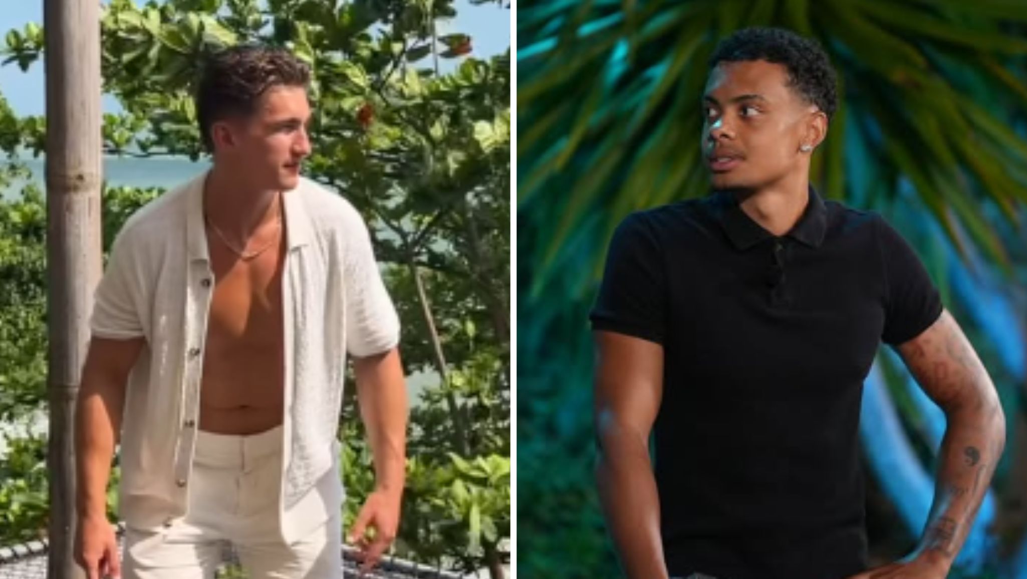 Marcel i Tobiasz z “Hotelu Paradise12 ” komentują głośną kłótnię. Fani wreszcie poznają powód konfliktu