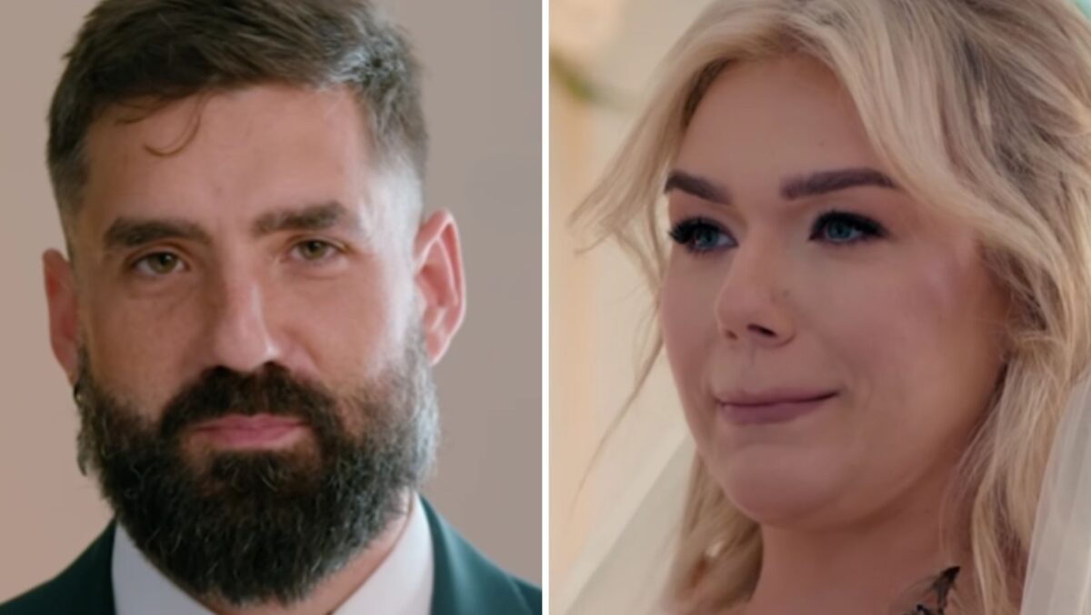 „Love is Blind: Polska”. Dlaczego Marty i Damiana zabraknie na Reunion?