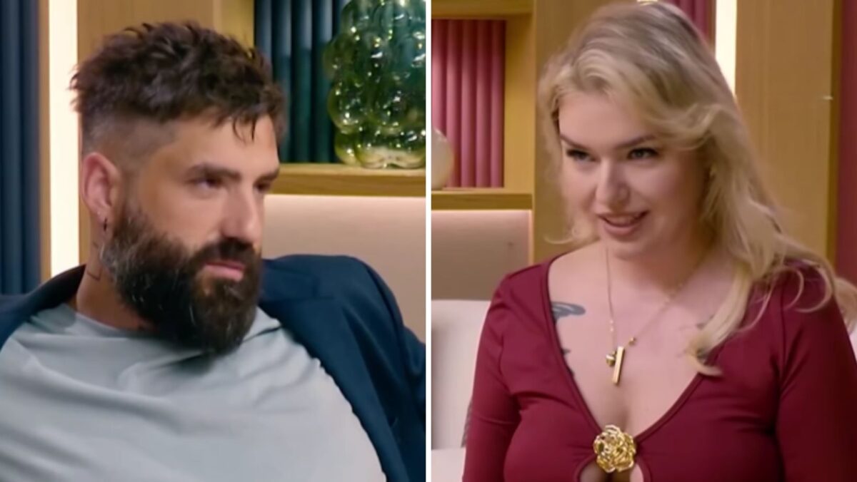 Marta i Damian z “Love is Blind: Polska” jednak razem po programie? Jeden szczegół rozpalił sieć