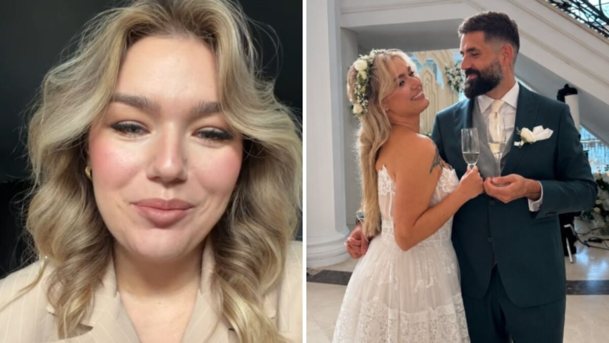Po Reunion „Love is Blind: Polska” Marta zaskoczyła nagraniem. Co dalej z Damianem?