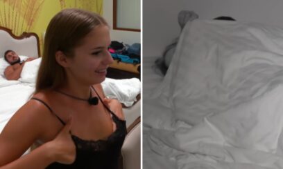 „Hotel Paradise 12”: To wydarzyło się w sypialni Roksany i Bartka. Fani komentują