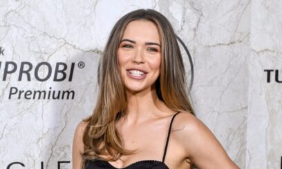 Sandra Kubicka nie ukrywa już niczego. Potwierdziła związek