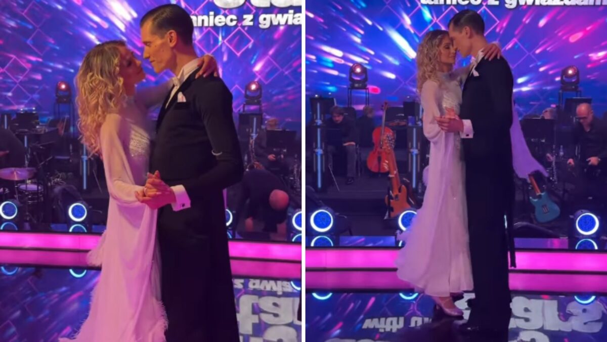 Hanna Żudziewicz i Jacek Jeschke rezygnują z “Tańca z Gwiazdami”. Para potwierdziła decyzję