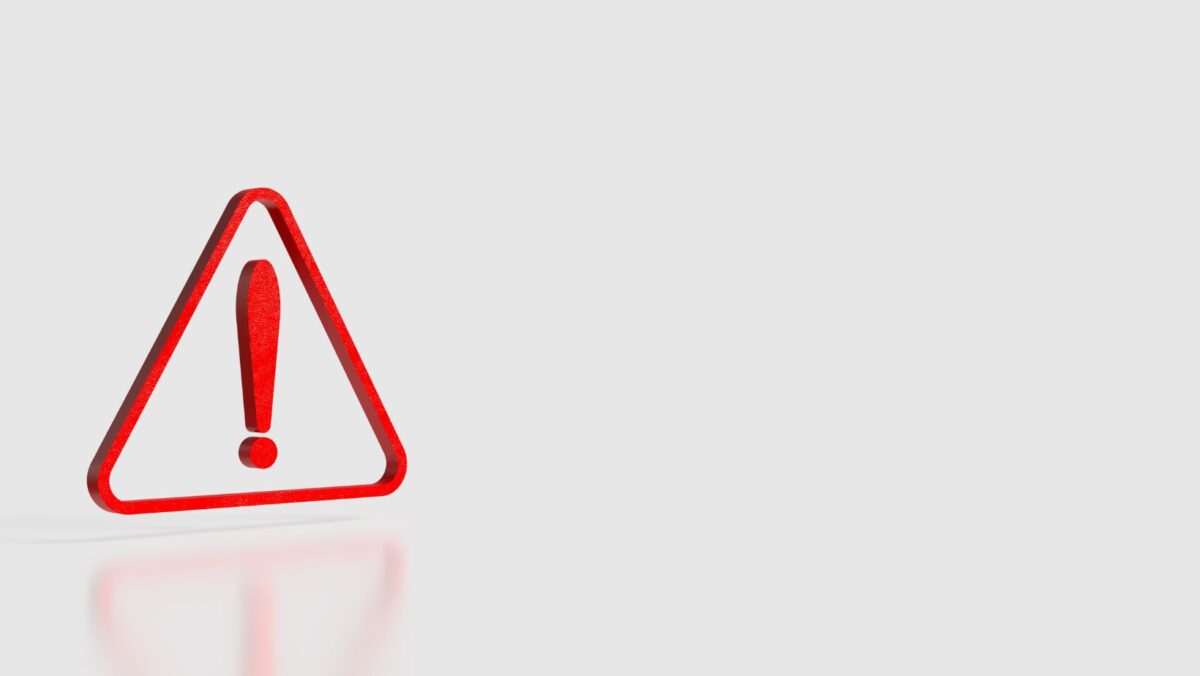 Pilny komunikat dla trzech powiat. RCB wysłało alert