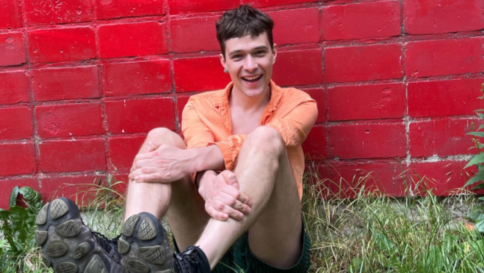 Coming out aktora z „Komisarza Alexa”. Mówi o wstydzie i strachu