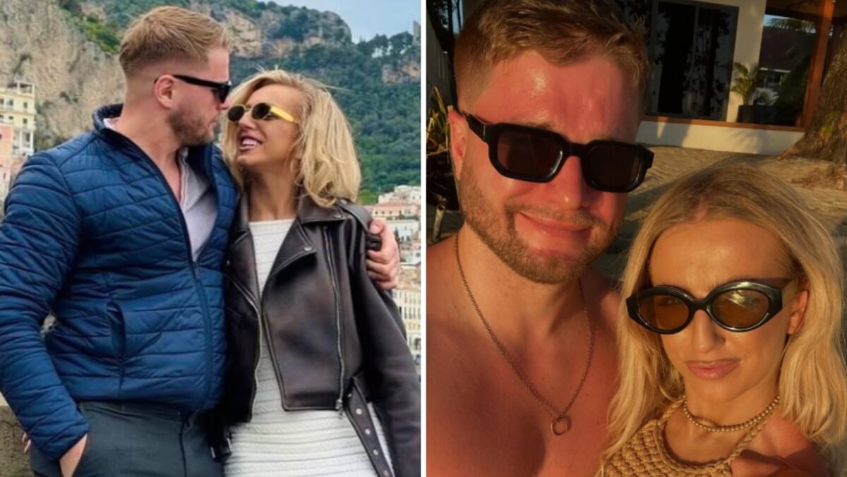 Czy para z „Love is Blind” zostanie rodzicami? Nowe informacje o Darii i Filipie