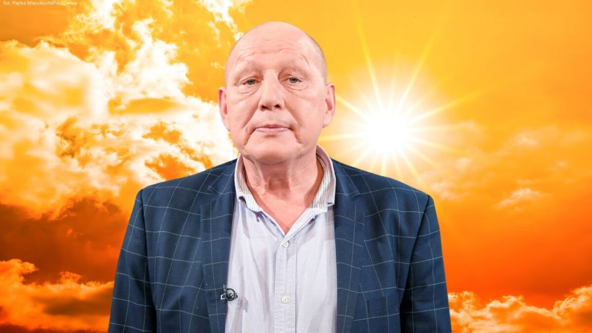 Krzysztof Jackowski znów ostrzega. Jego najnowsza wizja wywołała poruszenie