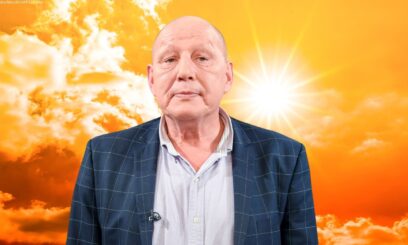 Krzysztof Jackowski znów ostrzega. Jego najnowsza wizja wywołała poruszenie