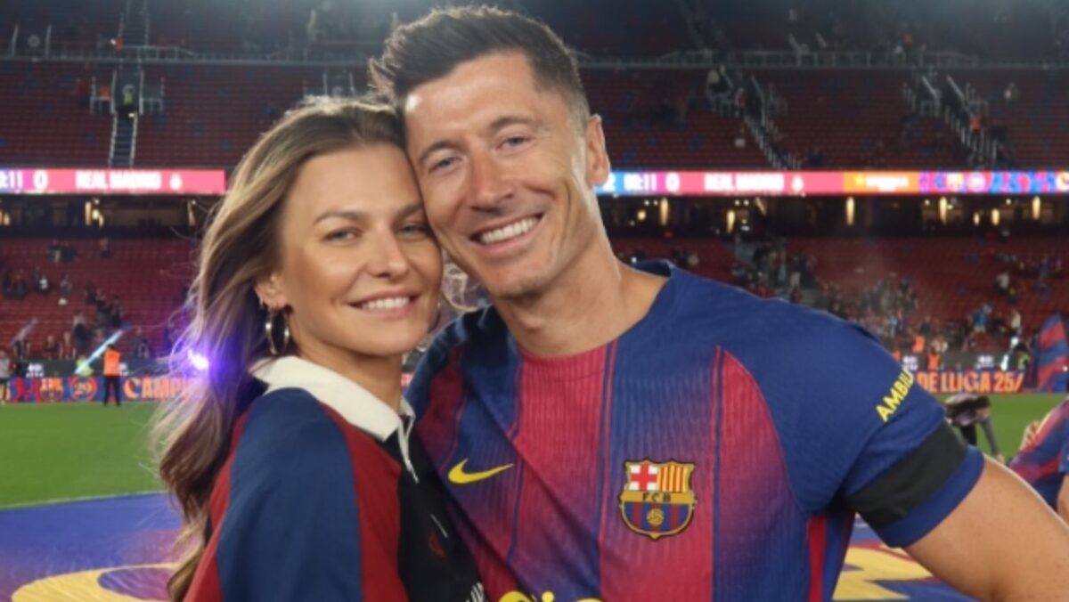 Anna Lewandowska musiała się tłumaczyć. Poszło o jedno zdanie