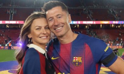 Anna Lewandowska musiała się tłumaczyć. Poszło o jedno zdanie