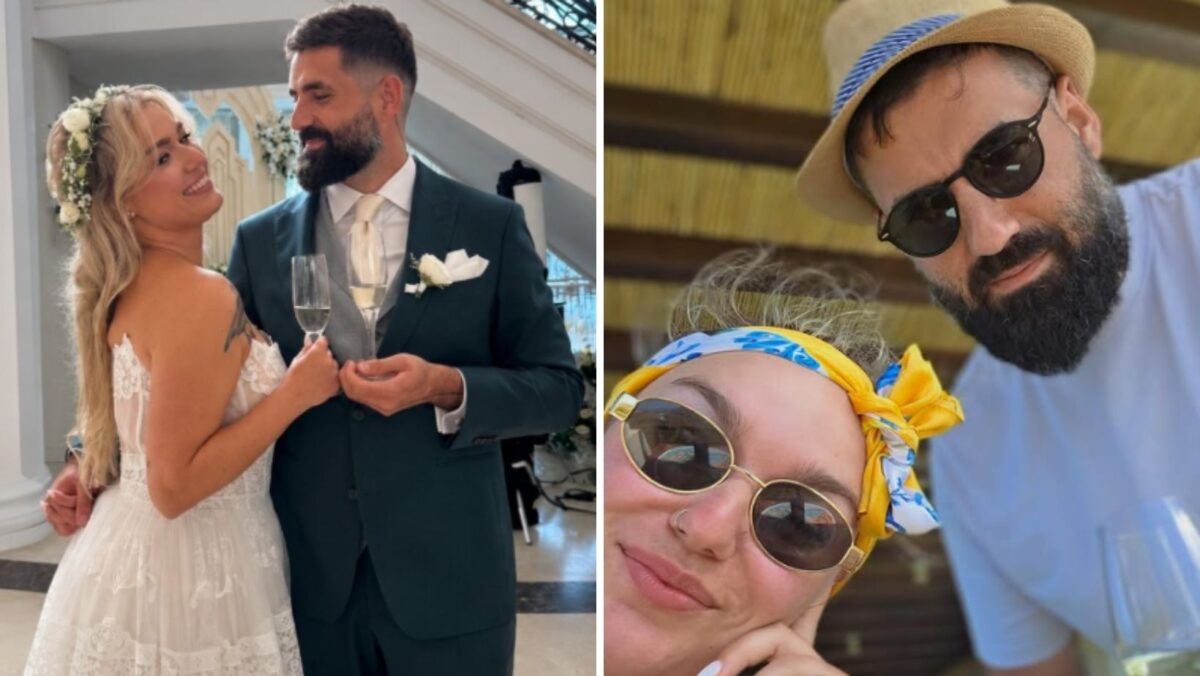 Czy Marta i Damian z “Love is Blind: Polska” przez cały czas są razem? Pojawiło się wymowne nagranie