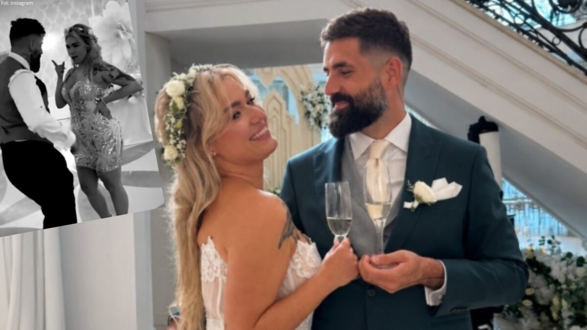 Nagranie Marty i Damiana z „Love is Blind: Polska” obiegło sieć. Fani w szoku
