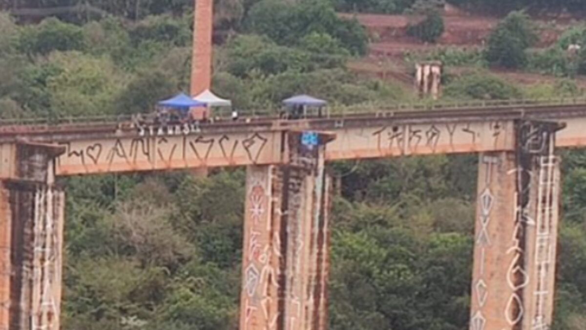 Po tragedii na bungee zapadła decyzja. „Most Szkieletów” ma zostać wysadzony