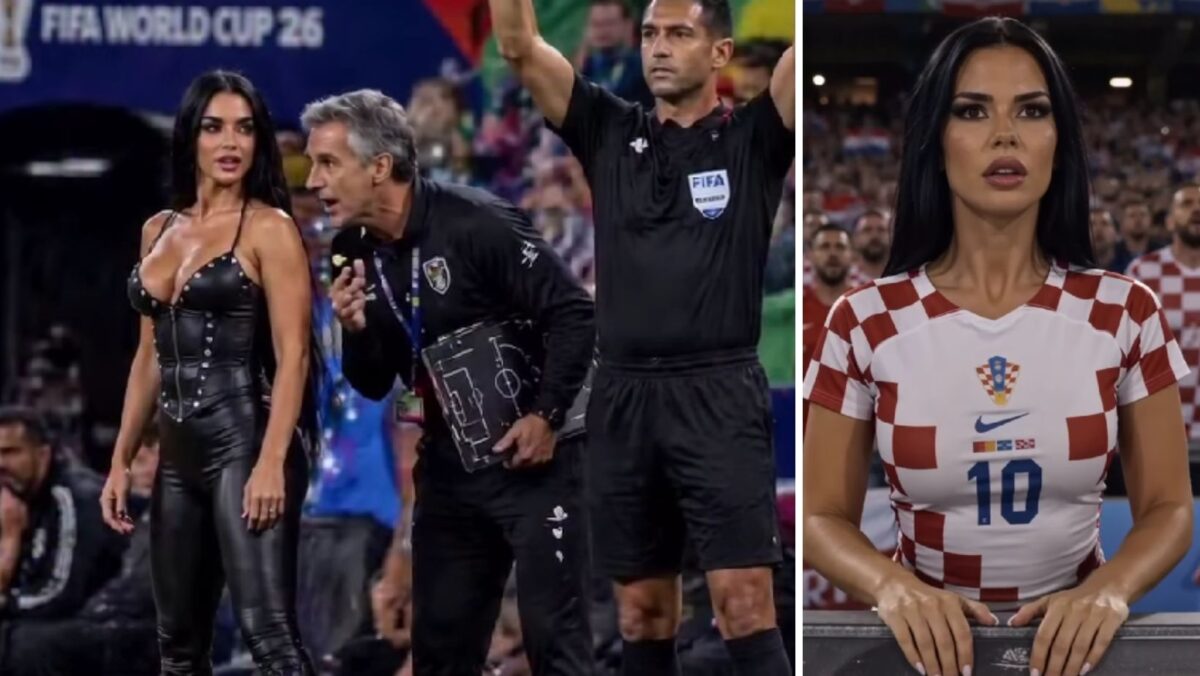 Ivana Knoll nagrała hymn mundialu 2026. Śpiewa w skąpym stroju i zapowiada wielki hit