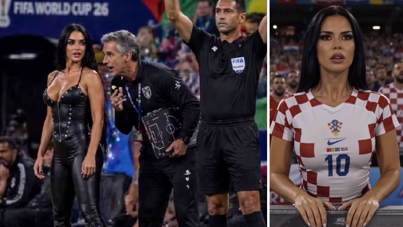 Ivana Knoll nagrała hymn mundialu 2026. Śpiewa w skąpym stroju i zapowiada wielki hit