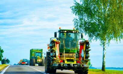 Rolnicy szykują blokadę drogi. Kierowcy muszą liczyć się z utrudnieniami