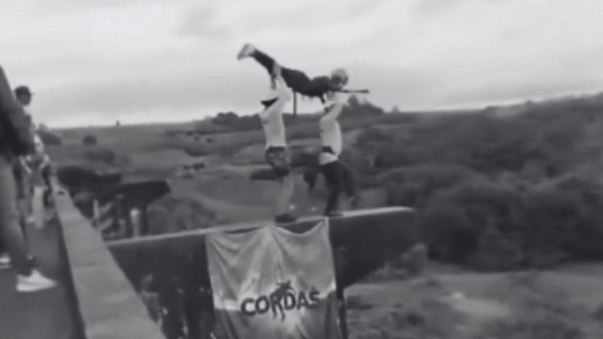 Tragedia podczas skoku na bungee w Brazylii. Matka 21-latki przerywa milczenie