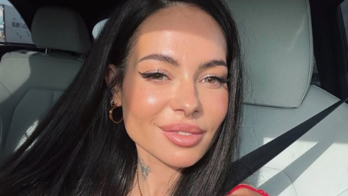 Sylwia Szostak odsłoniła twarz nowego ukochanego. Co za przystojniak!