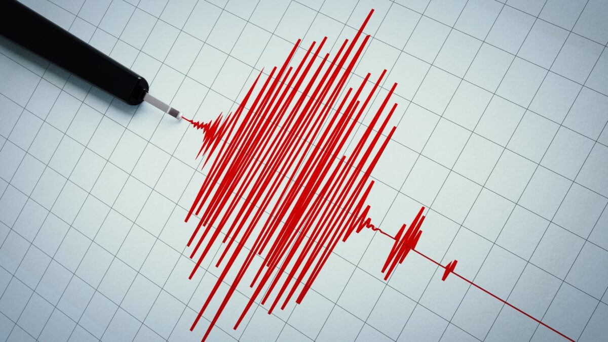 Potężne trzęsienie ziemi o magnitudzie 7,8. Są ofiary i ogromne zniszczenia