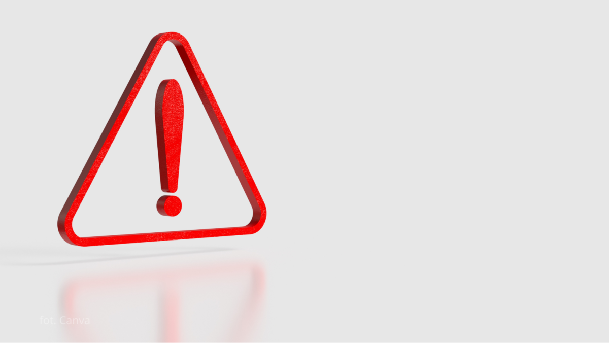 Pilny Alert RCB dla całej Polski. “Bądź przygotowany”