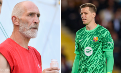 Wojciech Szczęsny o dramatycznym dzieciństwie. Ojciec wydawał fortunę, a mama płakała z biedy