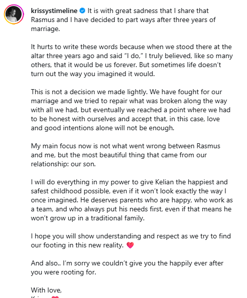 Kolejne rozstanie gwiazd „Love Is Blind”. Uwielbiana para poinformowała o rozwodzie