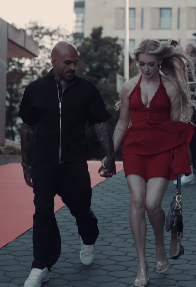 Akop Szostak ma nową miłość. Aleksandra Okrzesik z “Warsaw Shore” budzi kontrowersje
