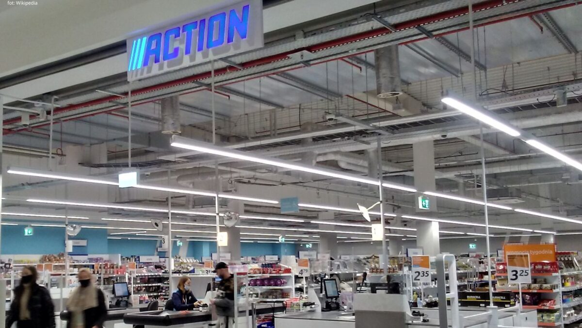 Ten odkurzacz z Action kosztuje mniej niż 300 zł. Klienci porównują go do Dysona