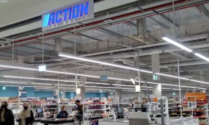 Ten odkurzacz z Action kosztuje mniej niż 300 zł. Klienci porównują go do Dysona