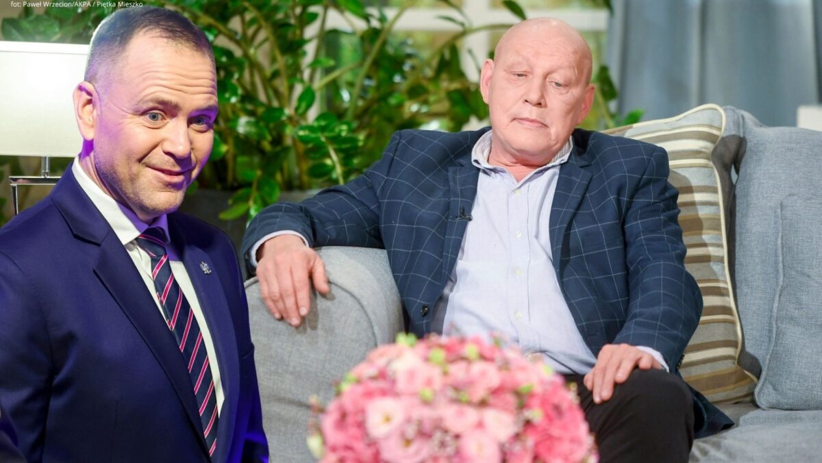 Karol Nawrocki w wizji Jackowskiego. Te słowa zaskoczyły wszystkich