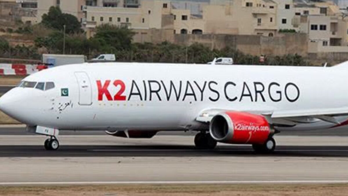 Ostatnie słowa pilota przed zaginięciem Boeinga 737.