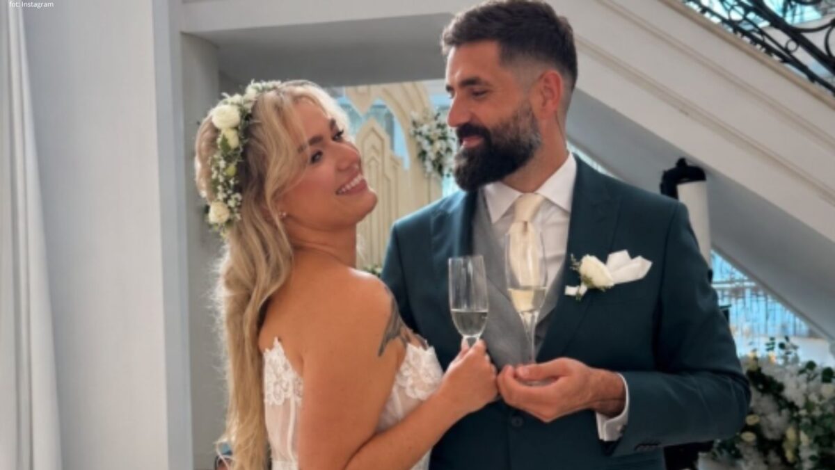 Co wydarzyło się po „Love is Blind: Polska”? Damian zdradził kulisy rozstania, Marta zabrała głos
