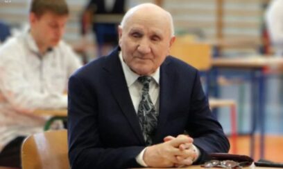 Józef Peruga z Kalisza nie zdał matury kolejny raz. Padły mocne słowa o niesprawiedliwości