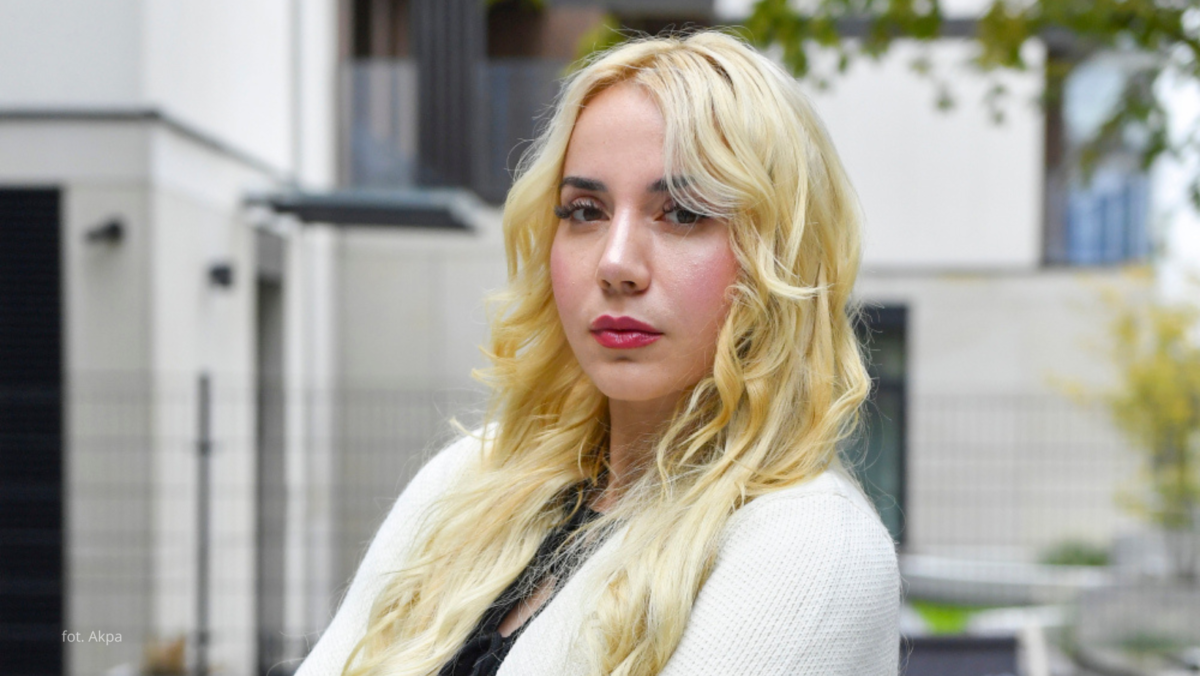 Marianna Schreiber zapewnia, iż nie grzeszy. Wyliczyła wszystko punkt po punkcie