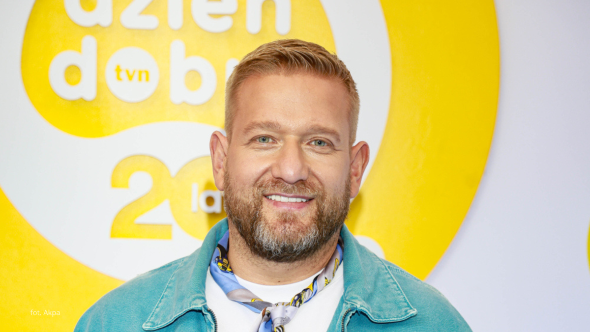 Bartek Jędrzejak zaliczył srogą wpadkę w “Dzień Dobry TVN”. Widzowie ochrzcili go nowym przezwiskiem