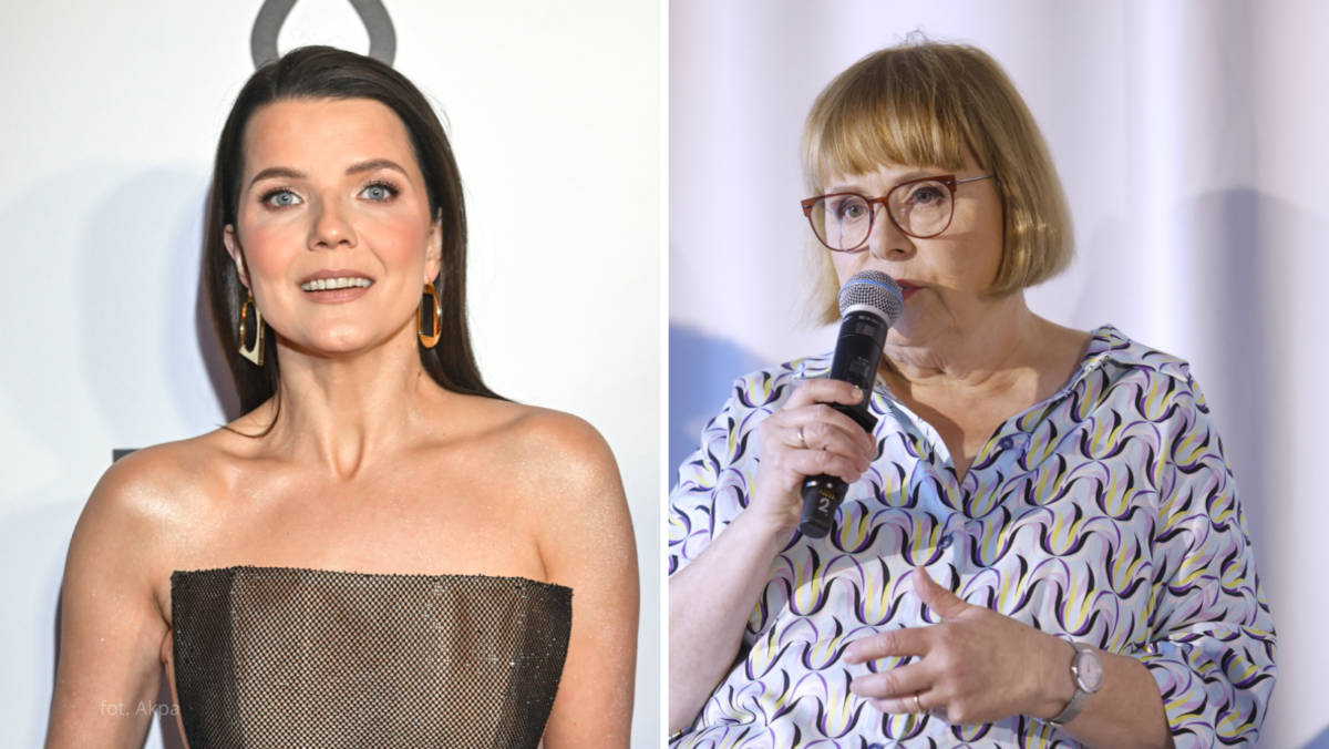 Ilona Łepkowska stanęła murem za Joanną Jabłczyńską. Odcięła się od kontynuacji Nigdy w życiu
