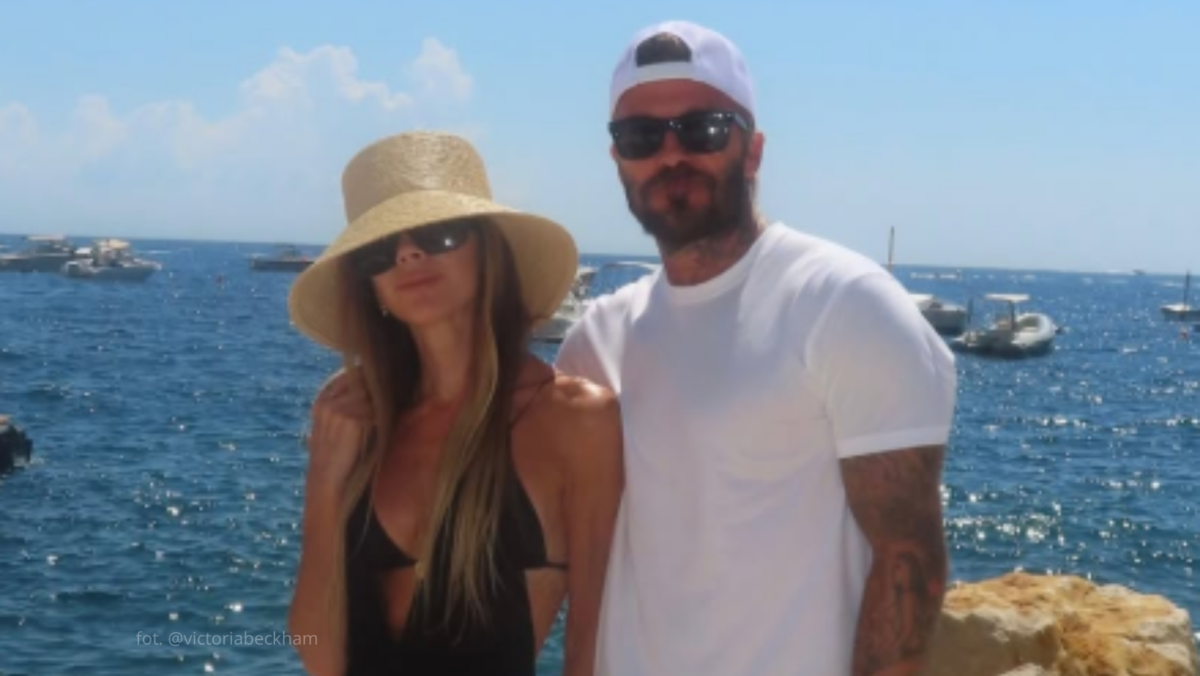Victoria Beckham opublikowała kadry z rodzinnych wakacji. Uwagę zwróciły buty 15-letniej córki