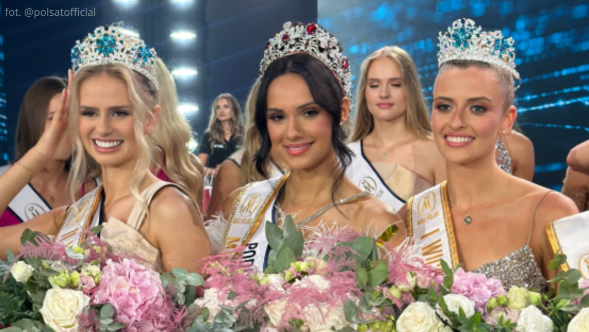 Wiktoria Ptak zdobyła koronę Miss Polski 2026. Tak wygląda najpiękniejsza Polka!