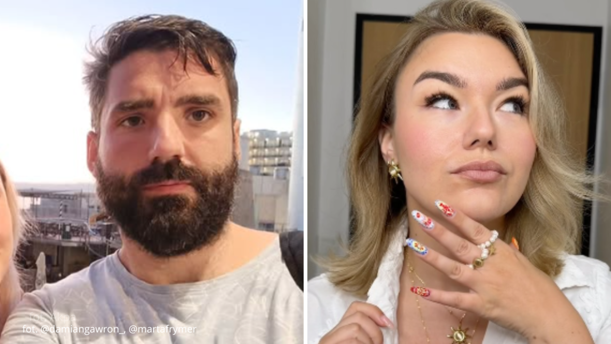 Damian z “Love is Blind” ujawnił kulisy rozstania z Martą. Padły gorzkie słowa