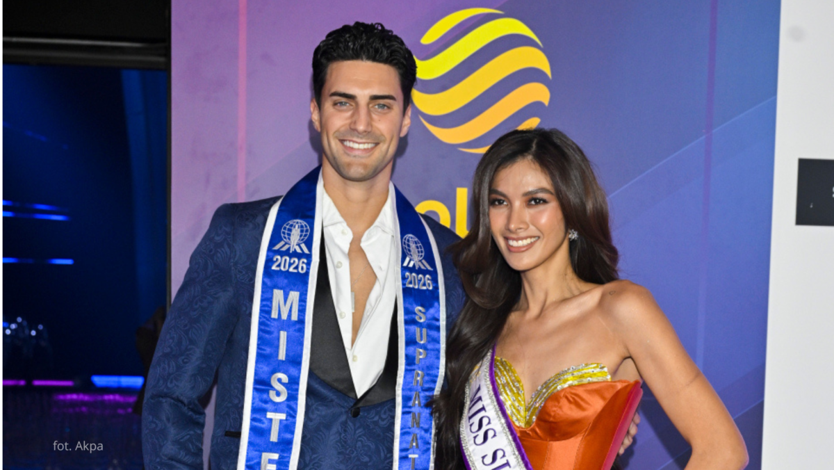 Hiszpan wygrał Mister Supranational 2026. Polak daleko w tyle