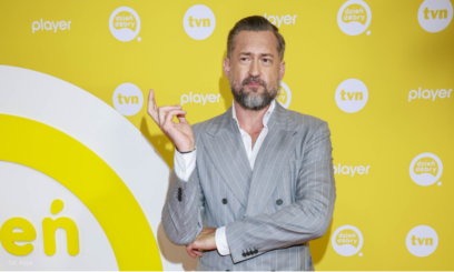 Kim jest nowa partnerka Marcina Prokopa? Media wskazują na osobę z TVN