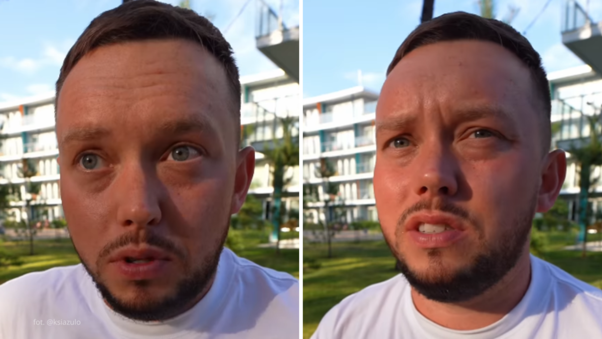 Książulo sprawdził hotel obok Gołębiewskiego. Personel zdradził mu, co działo się w nocy