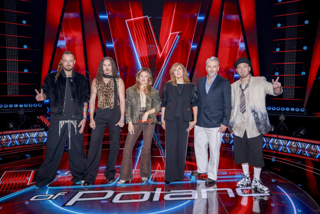Michał Szpak pręży klatę w oryginalnej stylizacji. Tym razem postawił na panterkę